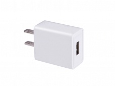 【產(chǎn)品配件，單拍不發(fā)】國標(biāo)適配器 充電器-INPUT100-240VAC-OUTPUT5VDC1A-50~60Hz-中規(guī)-白色-單USB口