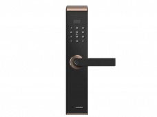 Zigbee 德施曼指紋鎖家用防盜門(mén)智能門(mén)鎖密碼鎖刷卡電子鎖 G5（不含鎖體，鎖體需另拍）
