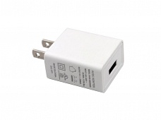 【產(chǎn)品配件，單拍不發(fā)】美標(biāo)充電器-INPUT100-240VACMax0.2A-5060Hz-OUTPUT5VDC1.0A-美規(guī)-白色-單USB口